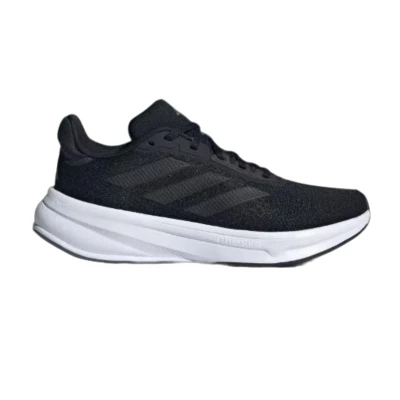 Adidas Response Super core black/core black/grey five dámská běžecká obuv
