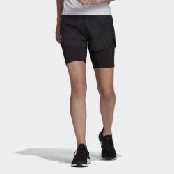 Adidas Rnfast 2IN1 SHO HB9225 W dámské šortky