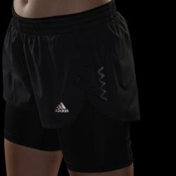 Adidas Rnfast 2IN1 SHO HB9225 W dámské šortky