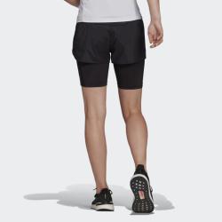 Adidas Rnfast 2IN1 SHO HB9225 W dámské šortky
