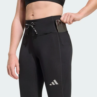 Adidas RUN ESS 1/1 L KA0138 W dámské běžecké legíny