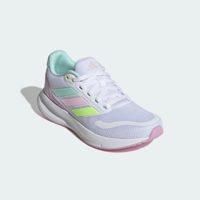 Adidas Runfalcon 5 EL C JP5145 K Tenisky Dětské