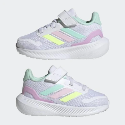 Adidas Runfalcon 5 EL I JP5158 dětské tenisky