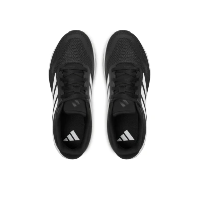 Adidas Runfalcon 5 Jr core black/cloud white/core black juniorská sportovní obuv