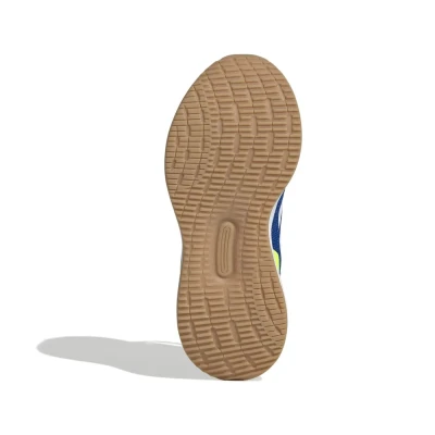 Adidas Runfalcon 5 K bright royal/ftwr white/lucid lemon chlapecká sportovní obuv