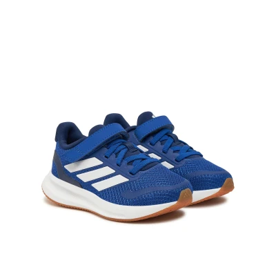 Adidas Runfalcon 5 K royal blue/cloud white/dark blue chlapecká sportovní obuv