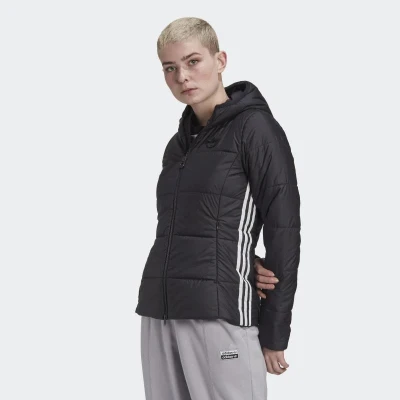 Adidas SLIM Jacket GD2507 W dámská zimní bunda POUZE 36 (VÝPRODEJ)