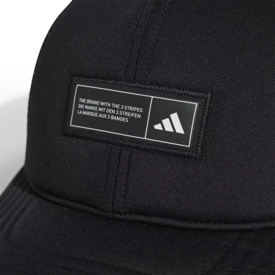 Adidas SNAP TRUCK CAP BLACK kšiltovka