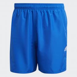 Adidas Solid CLX SH SL GQ1082 M pánske plavky - Kraťasy Adidas Solid CLX SH SL GQ1082 M pánske plavky - Kraťasy