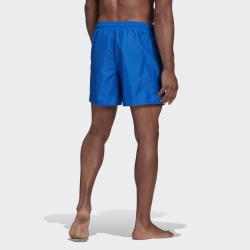 Adidas Solid CLX SH SL GQ1082 M pánské plavky - Kraťasy