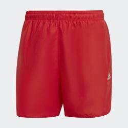 Adidas Solid CLX SH SL HA0384 M pánske plavky Adidas Solid CLX SH SL HA0384 M pánske plavky