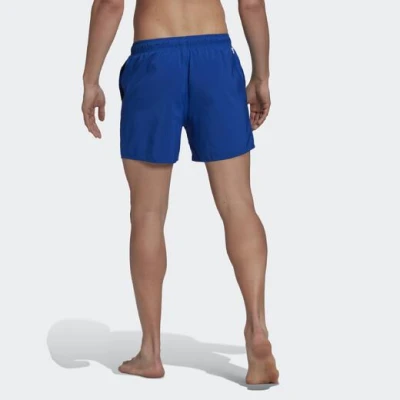 Adidas Solid CLX SH SL HP1773 M pánské plavky