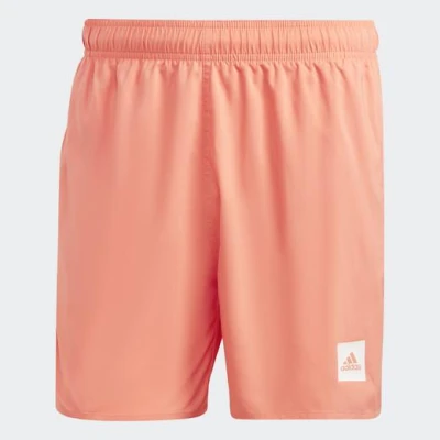 Adidas Solid CLX SH SL HT2162 M pánské plavky Adidas Solid CLX SH SL HT2162 M pánské plavky