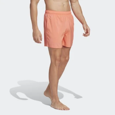 Adidas Solid CLX SH SL HT2162 M pánské plavky