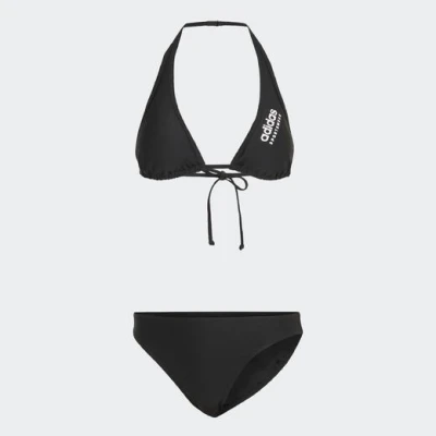 Adidas SPW Neckh BIK IU0758 W dámské plavky Adidas SPW Neckh BIK IU0758 W dámské plavky