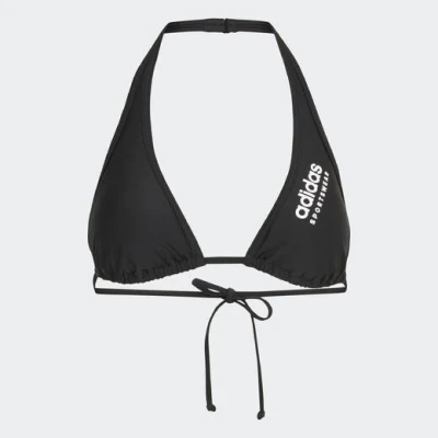 Adidas SPW Neckh BIK IU0758 W dámské plavky