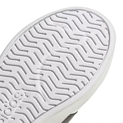 Adidas Streettalk Bold W cloud white/core black/matte gold dámské tenisky