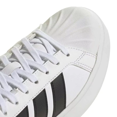 Adidas Streettalk Bold W cloud white/core black/matte gold dámské tenisky