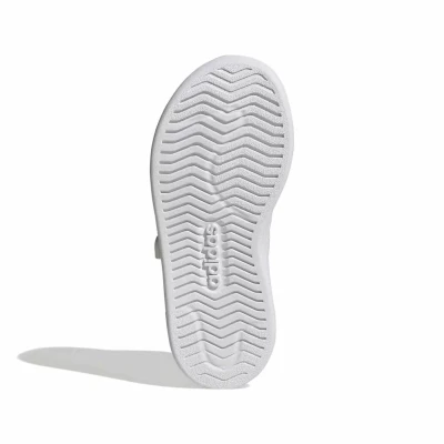Adidas Streettalk K cloud white/iridescent/core white dívčí tenisky