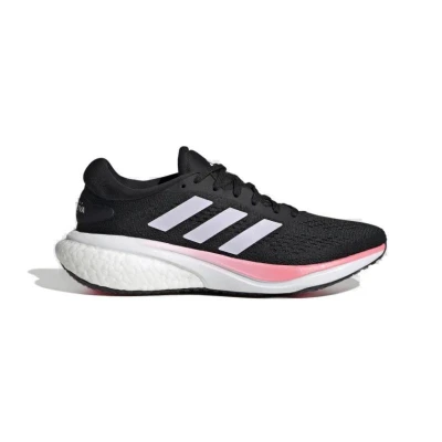 Adidas Supernova 2.0 core black/silver dawn/beam pink dámská běžecká obuv