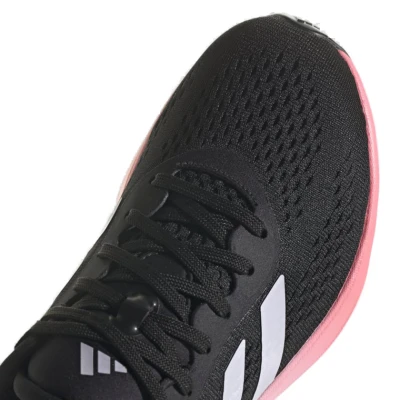 Adidas Supernova 2.0 core black/silver dawn/beam pink dámská běžecká obuv