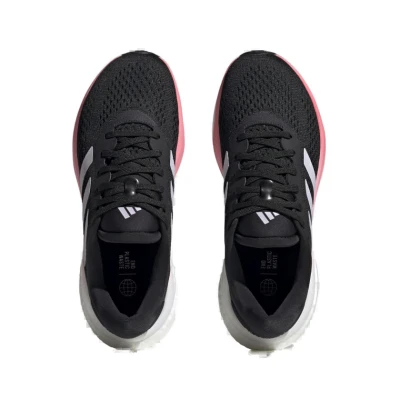 Adidas Supernova 2.0 core black/silver dawn/beam pink dámská běžecká obuv