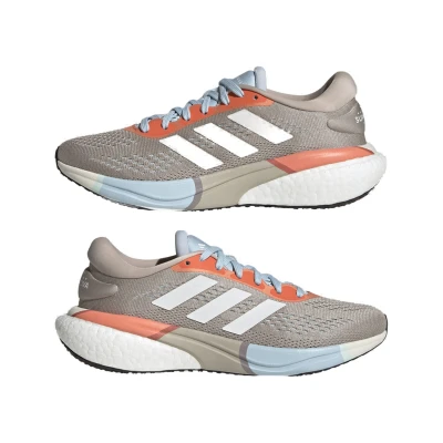 Adidas Supernova 2X Marimekko light brown/cloud white/ice blue dámská běžecká obuv