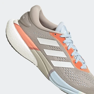 Adidas Supernova 2X Marimekko light brown/cloud white/ice blue dámská běžecká obuv