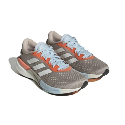 Adidas Supernova 2X Marimekko light brown/cloud white/ice blue dámská běžecká obuv