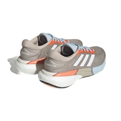 Adidas Supernova 2X Marimekko light brown/cloud white/ice blue dámská běžecká obuv