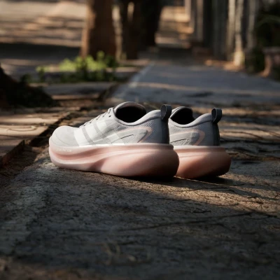 Adidas Supernova Glide W ice purple/silver metalic/halo silver dámská běžecká obuv