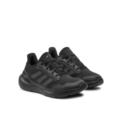 Adidas Tensaur Run 3.0 Jr core black/core black/core black juniorská sportovní obuv