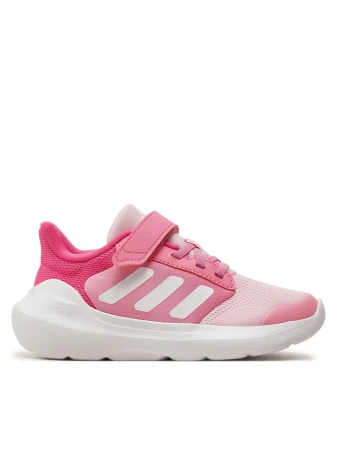Adidas Tensaur Run 3.0 K clear pink/cloud white/pulse magenta dívčí sportovní obuv
