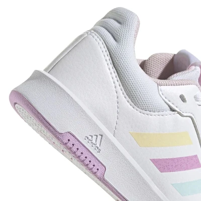Adidas Tensaur Sport 2.0 cloud white/blue/lilly dívčí tenisky