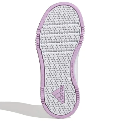 Adidas Tensaur Sport 2.0 cloud white/blue/lilly dívčí tenisky