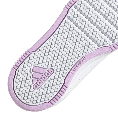Adidas Tensaur Sport 2.0 cloud white/blue/lilly dívčí tenisky