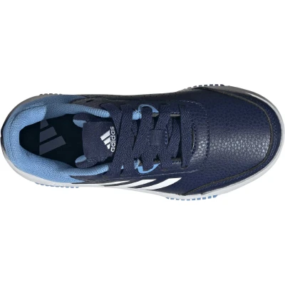 Adidas Tensaur Sport 2.0 dark blue/cloud white/blue rush chlapecké tenisky