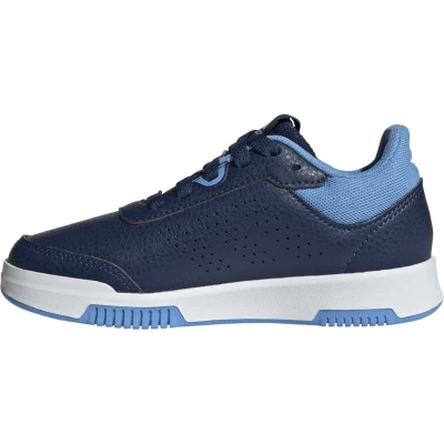 Adidas Tensaur Sport 2.0 dark blue/cloud white/blue rush chlapecké tenisky