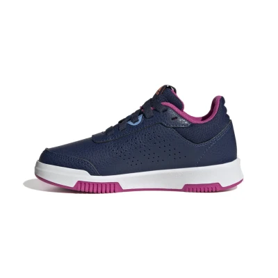 Adidas Tensaur Sport 2.0 dark blue/lucid fuchsia/blue fusion dívčí rekreační obuv