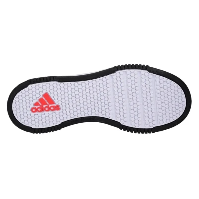Adidas Tensaur Sport 2.0 Jr core black/iron metallic/lucid red chlapecké tenisky