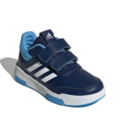 Adidas Tensaur Sport 2.0 K dark blue/cloud white/blue burst chlapecké tenisky