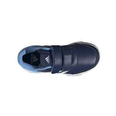 Adidas Tensaur Sport 2.0 K dark blue/cloud white/blue burst chlapecké tenisky