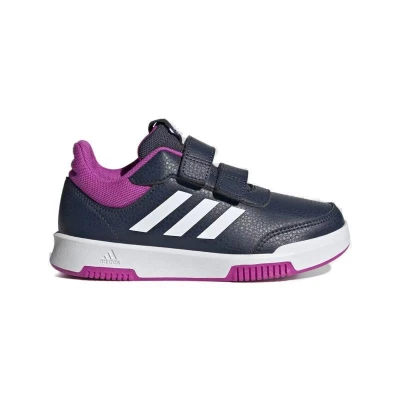 Adidas Tensaur Sport 2.0 K shadow navy/cloud white/flash pink dívčí tenisky