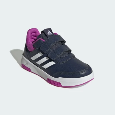 Adidas Tensaur Sport 2.0 K shadow navy/cloud white/flash pink dívčí tenisky