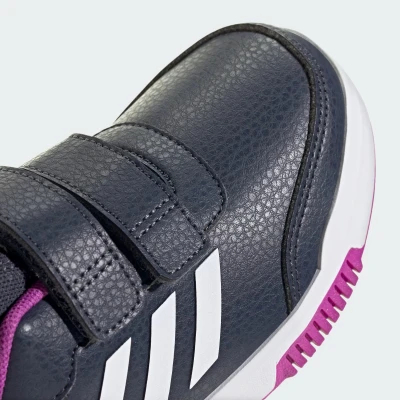 Adidas Tensaur Sport 2.0 K shadow navy/cloud white/flash pink dívčí tenisky