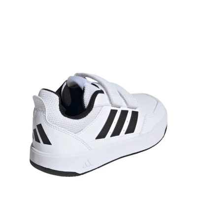 Adidas Tensaur Sport 3.0 K cloud white/core black/cloud white dětské tenisky