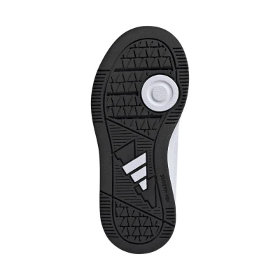 Adidas Tensaur Sport 3.0 K cloud white/core black/cloud white dětské tenisky