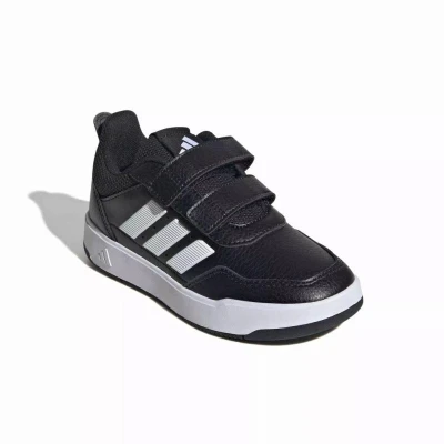 Adidas Tensaur Sport 3.0 K core black/cloud white/core black dětské tenisky