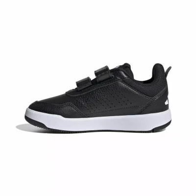 Adidas Tensaur Sport 3.0 K core black/cloud white/core black dětské tenisky