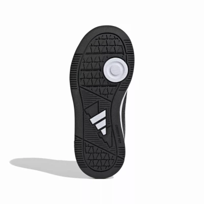Adidas Tensaur Sport 3.0 K core black/cloud white/core black dětské tenisky